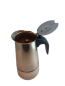 Preview: Cafetera para  6 Tasas de cafés - Kaffeemaschine für 6 Tassen.