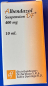 Preview: ABENDAZOL SUSPENSION 10ml (antiparasitante)