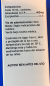 Preview: ABENDAZOL SUSPENSION 10ml (antiparasitante)