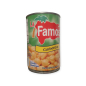 Preview: Garbanzos La Famosa 425 (15 oz)
