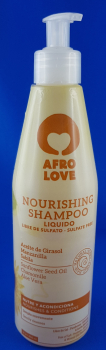 Afro Love Nourishing Shampoo 290 ml