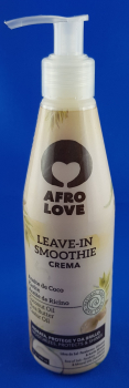 Afro Love Leave-In Smoothie Crema, 290 ml