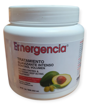 Toque Magico Tratammiento Suavizante Intenso Contro de Volumen 946.353.ml (32 fl.oz)