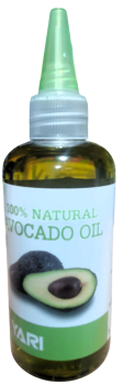 ACEITE DE AGUACATE 100% NATURAL 105ml - 100 % NATÜRLICHES AVOCADOÖL 105 ml