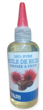 Aceite de Castor 100% YARI.105ml