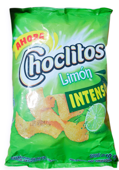 CHOCLITOS ORIGUINALES BOLSA 210g