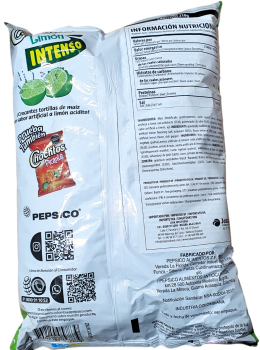 CHOCLITOS ORIGUINALES BOLSA 210g