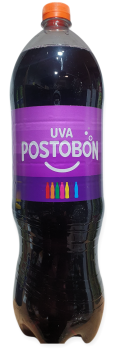 Postobon Uva -Traube-Erfrischungsgetränk PET 2 L