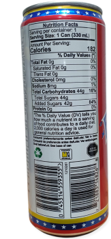 Frescolita - Gaseosa - Erfrischungsgetränke 330ml