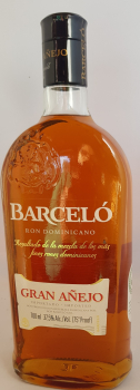 Ron Barceló Gran Anejo  700 ML 37,5%vol