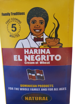 Harina El Negrito 379g (13oz)