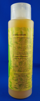 Acondicionador de Macadamia y Colágeno 450 ml