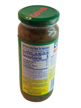 GOYA RECAITO 340g (12oz)