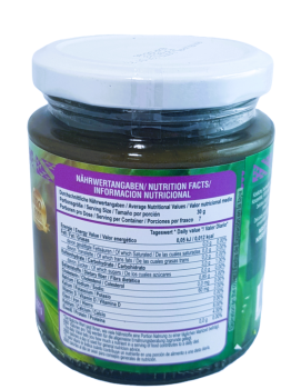 PASTA DE HUACATAY- INKA VERDE 8 OZ (227 g)
