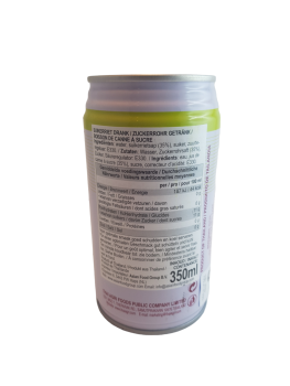 Nectar de cana FOCO (Guarapo)350 ml