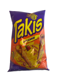 TAKIS VOLKANO HOT PICANTE 100g