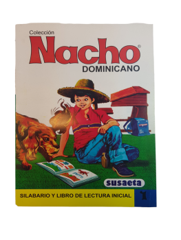 NACHO LIBRO DOMINICANO 1