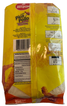 Picapollo Seasoning Breaded Seasoning for Picapollo 709g
