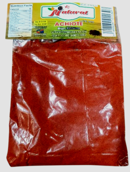 Achiote Molido Al Natural 30gr