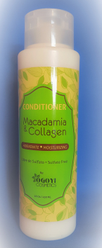 Acondicionador de Macadamia y Colágeno 450 ml