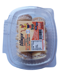 ALFAJOR TARRINA TROPI PEQ DULCE