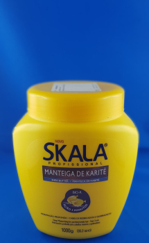 Manteca de Carite, Skala Konditioner für trockenes Haar.1 Kg