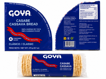 CASABE GOYA 275 G