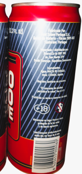 Cerveza OCHO CERO NUEVE 355ml