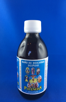 Despojo 7 Potencias 250 ml (Prod. Ritualizado)