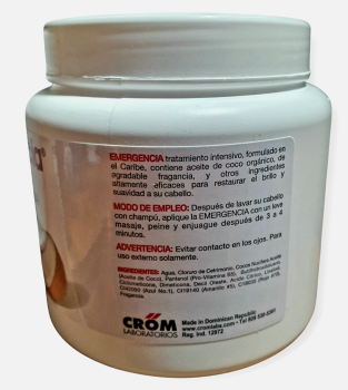 Toque Magico Tratammiento Suavizante Intenso Contro de Volumen 946.353.ml (32 fl.oz)