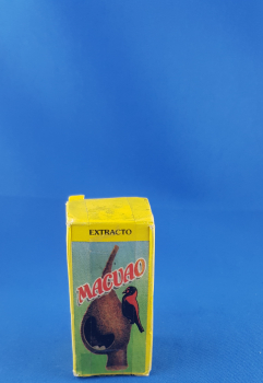 Extracto Pajaro Macuao 10 ml