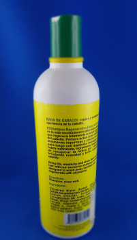 Champú Baba de Caracol 450 ml