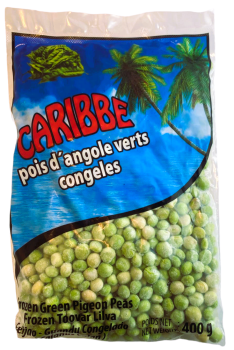 Guandules Verdes Prodimar Congelados 400g