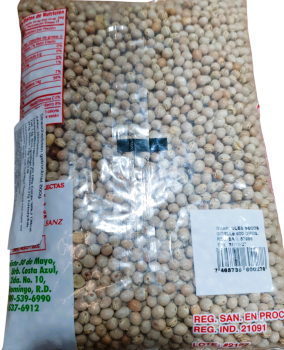 Gandules Seco Gieslle