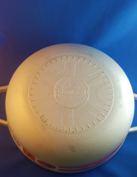 CALDERO FUNDIDO  N'7 DE 4.5 L y 26 CM