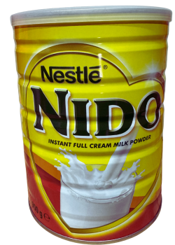 Leche en Polvo Nido 900gr