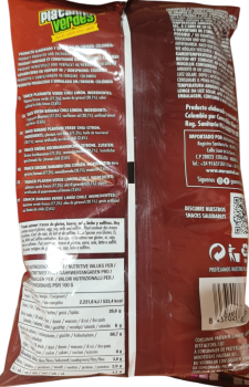 Platanitos verdes Chile Limon g-Kochbananenchips - Chilli-limetten Gourmet Latino 65g