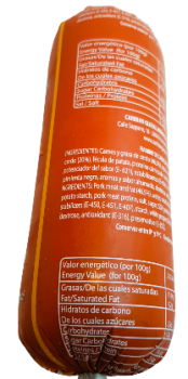 SALAMI PREMIUM SANTO DOMINGO 500g