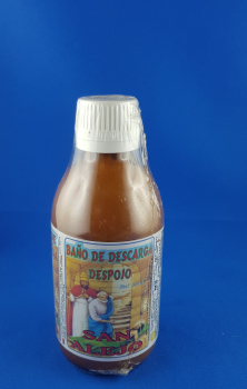 BAÑO DE DESCARGA SAN ALEJO 250 ML- SAN ALEJO ENTLADUNGSBAD 250 ML