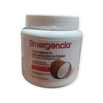 Toque Magico Tratammiento Hidratacion Intensa Contro de Horquetillas-Toque Magico Intensiv feuchtigkeitsspendende Behandlung gegen Spliss946.353 ml