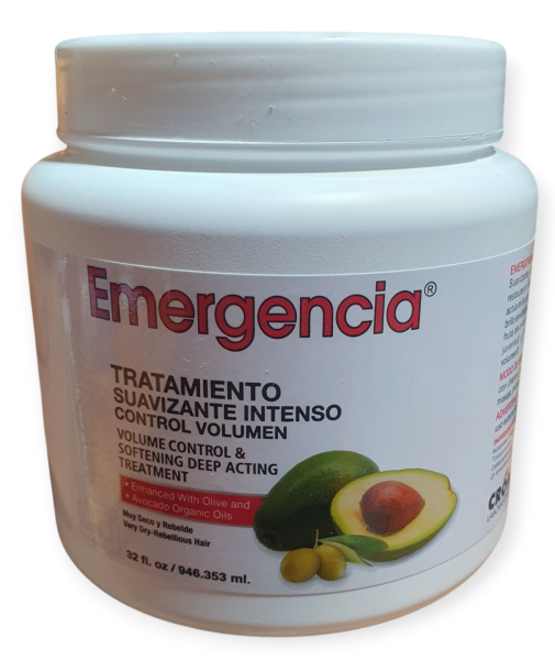 Toque Magico Tratammiento Suavizante Intenso Contro de Volumen 946.353.ml (32 fl.oz)