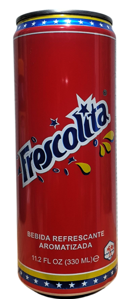 Frescolita - Gaseosa - Erfrischungsgetränke 330ml