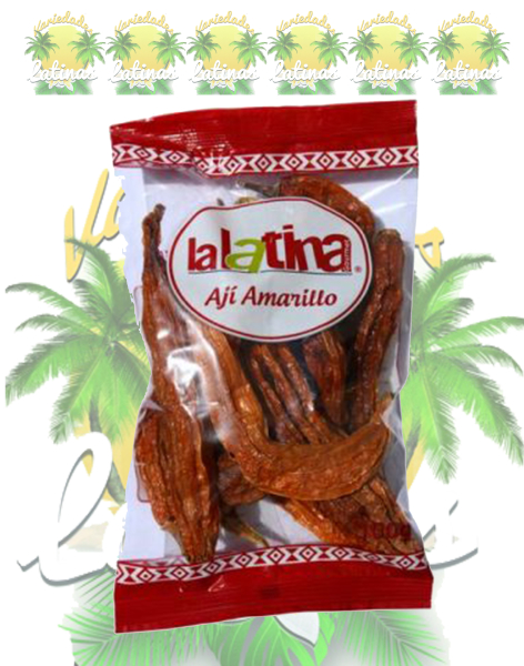 AJI MIRISOL SECO - La LATINA 100gr