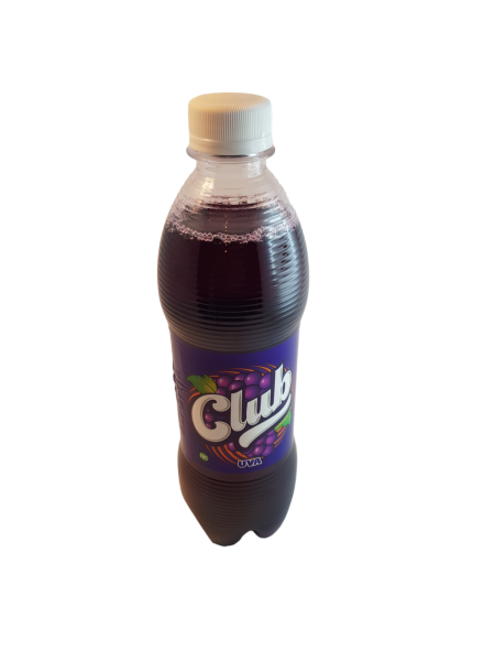 Refresco Club Uva 500 ml