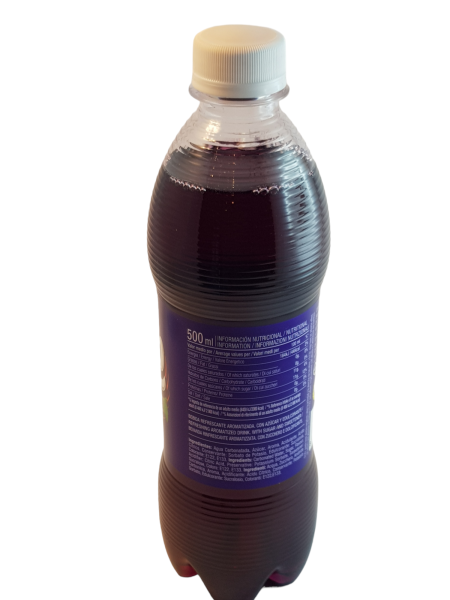 Refresco Club Uva 500 ml