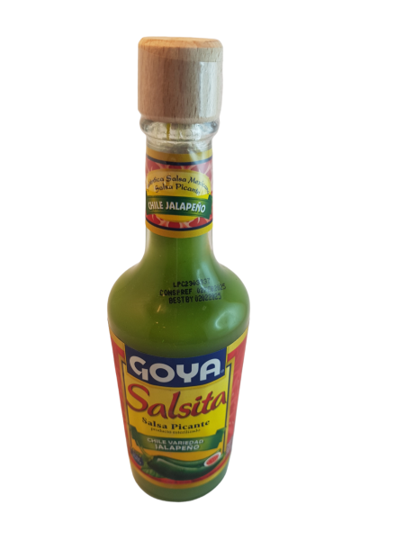 Goya Salsita Picante Chiles Jalapeños 226 ml