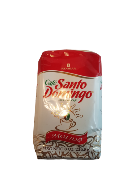 CAFE MOLIDO SANTO  DOMINGO 226g