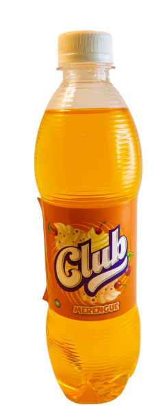 REFRESCO CLUB MERENGUE 500 ML