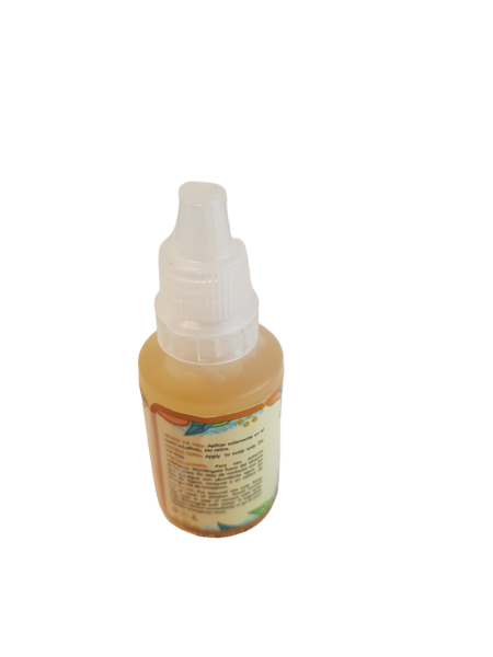 Ampolla Fortalecedora Hk Naturals 21.6 ml