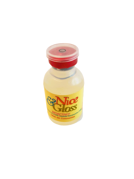 BIOCOMPLEX- BIOACTIVO NICE&GLASS AMPOLLA